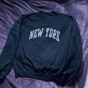 brandy melville/john galt crewneck